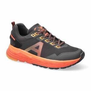 NEW ALLROUNDER women's trace-tex sneaker in avion